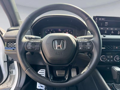 2023 Honda Accord Hybrid Sport-L