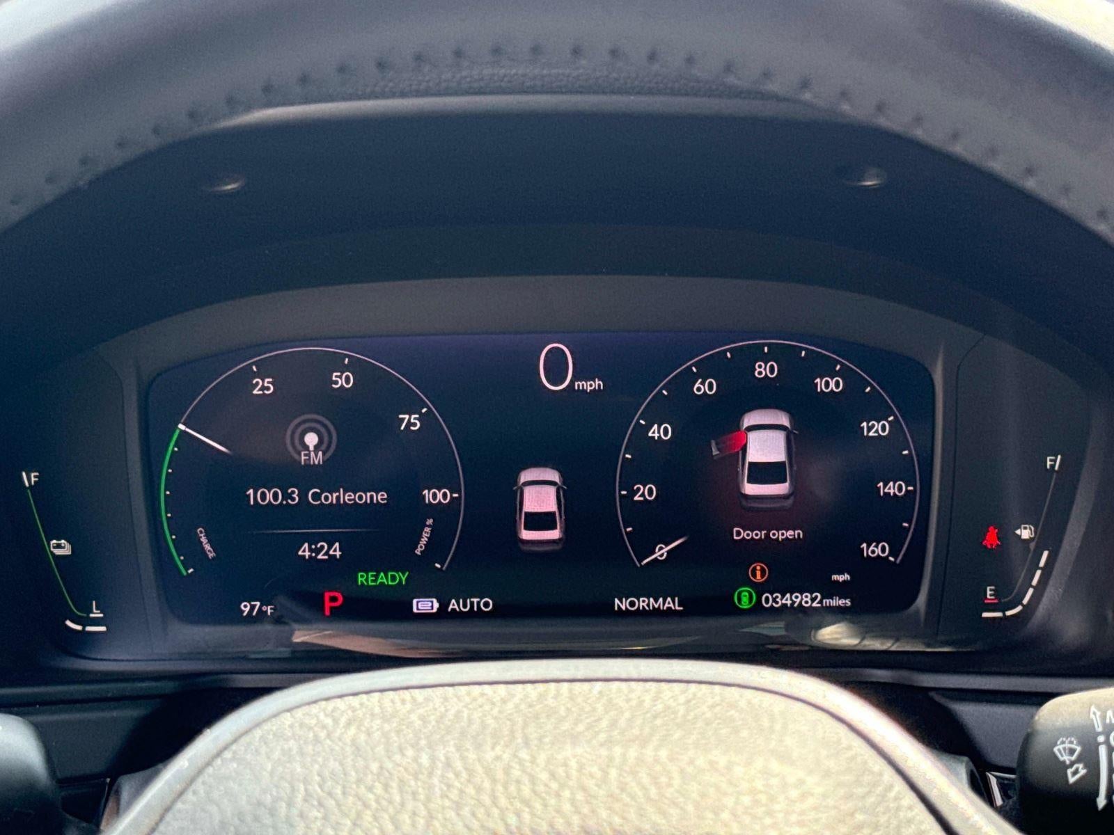 2023 Honda Accord Hybrid Sport-L