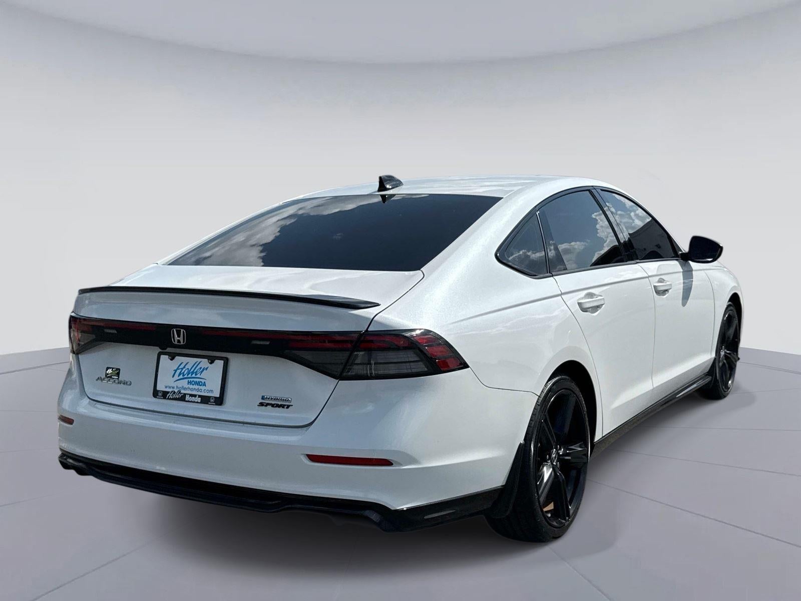 2023 Honda Accord Hybrid Sport-L