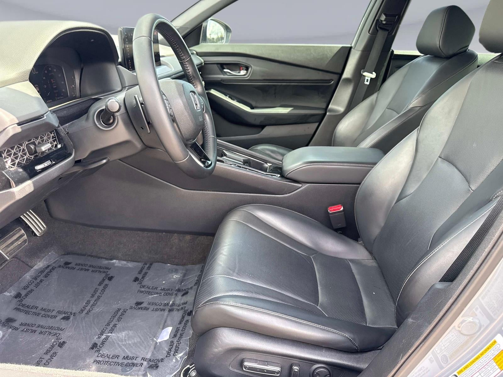 2023 Honda ACCORD Base