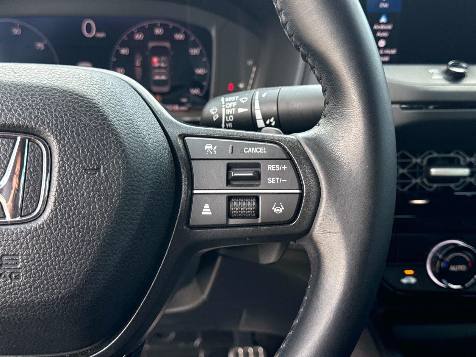 2023 Honda ACCORD Base