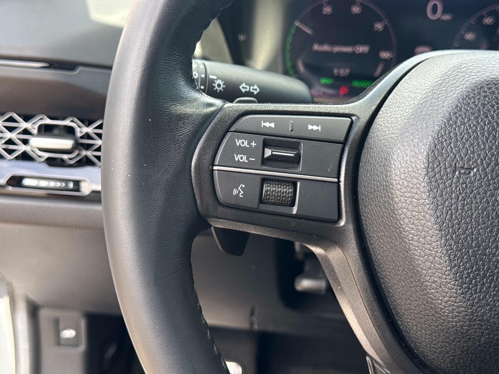 2023 Honda ACCORD Base