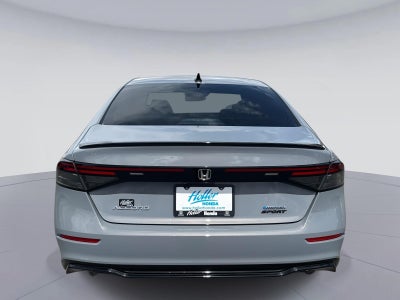 2023 Honda ACCORD Base