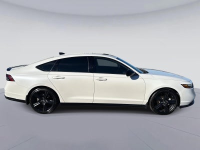 2023 Honda Accord Hybrid Sport-L