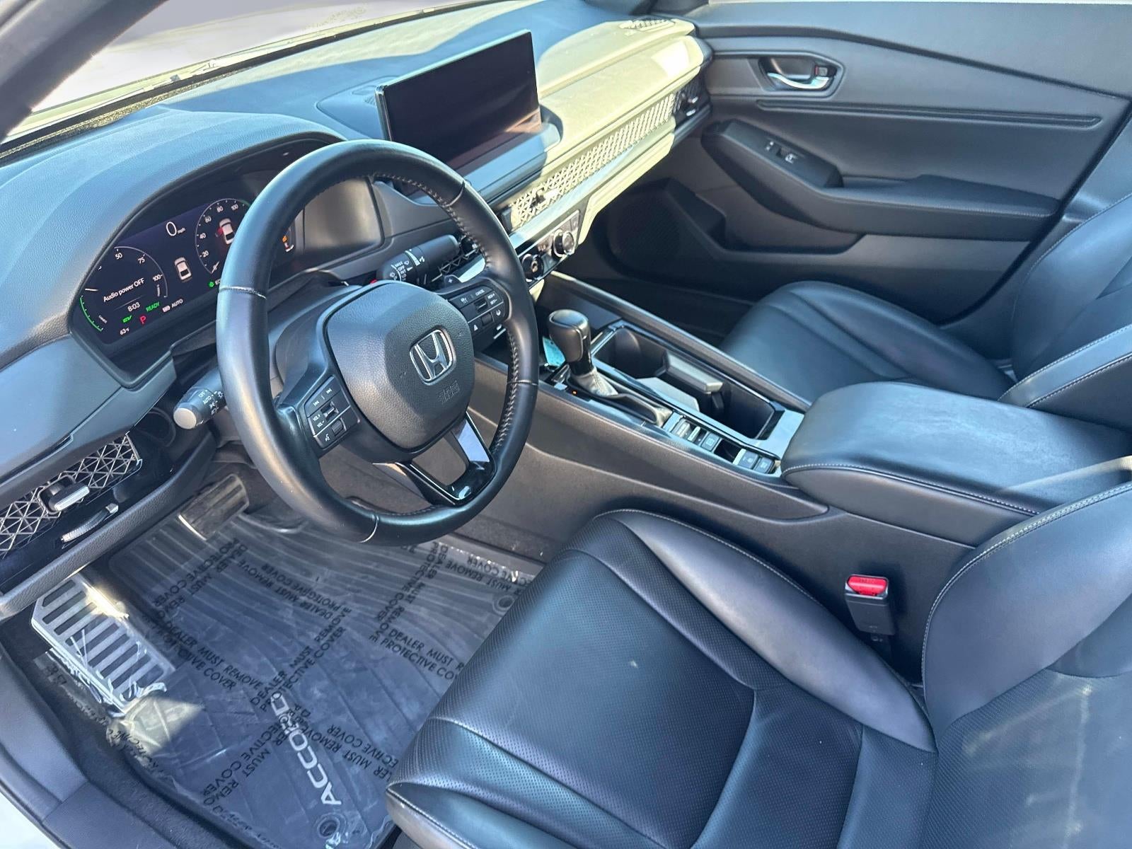 2023 Honda Accord Hybrid Sport-L