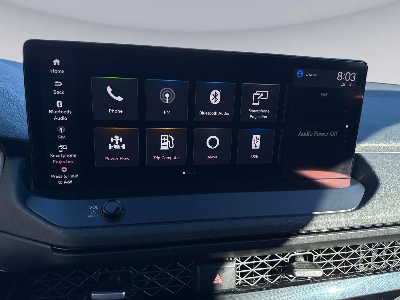 2023 Honda Accord Hybrid Sport-L