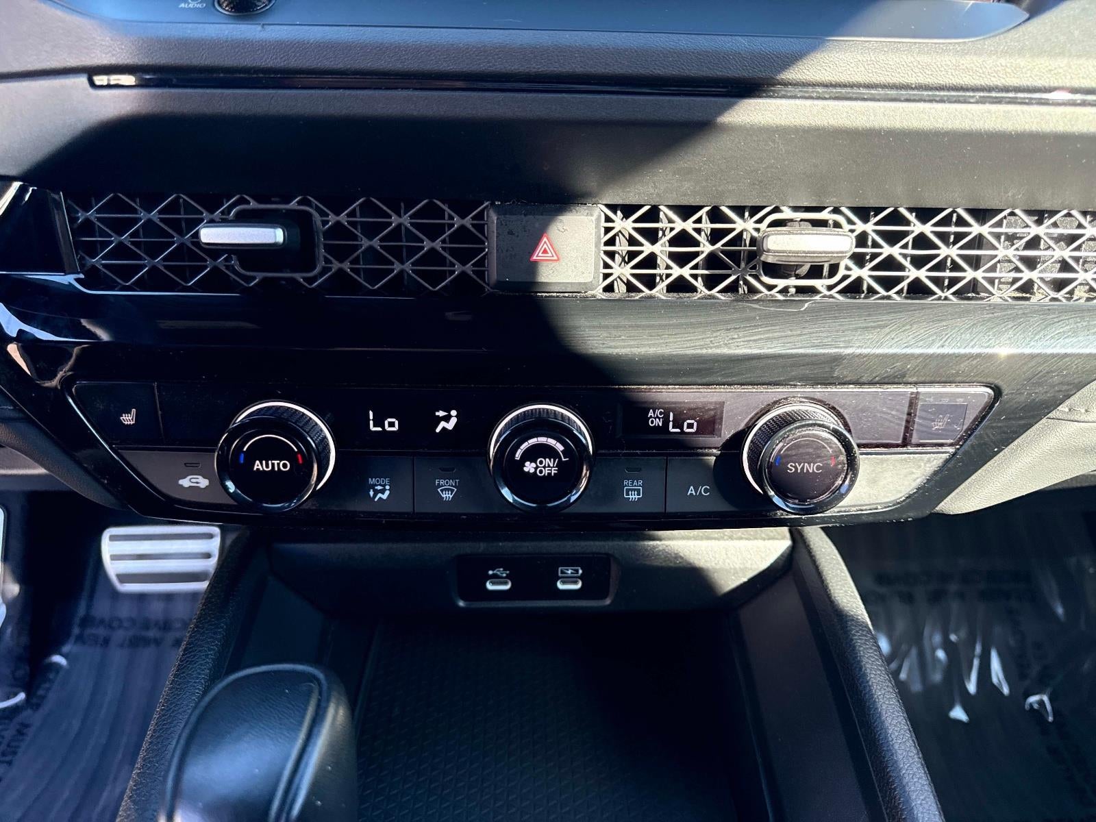 2023 Honda Accord Hybrid Sport-L