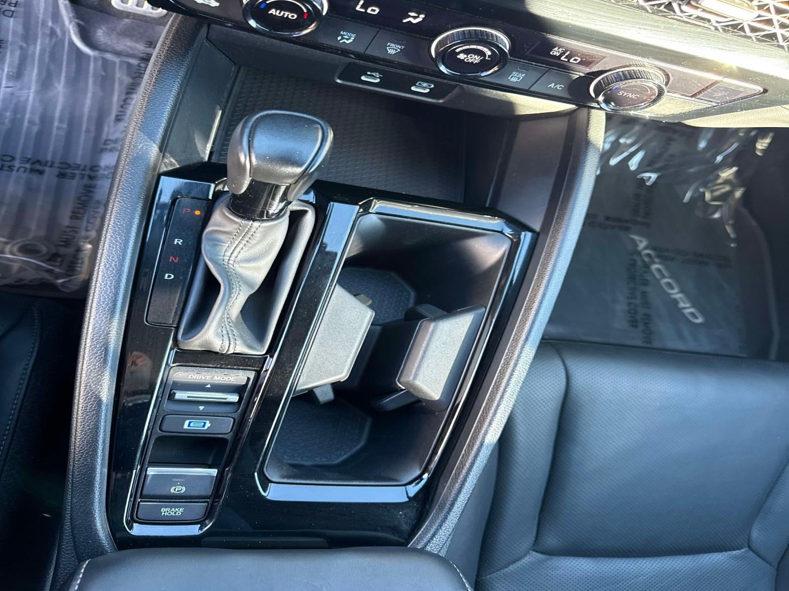 2023 Honda Accord Hybrid Sport-L