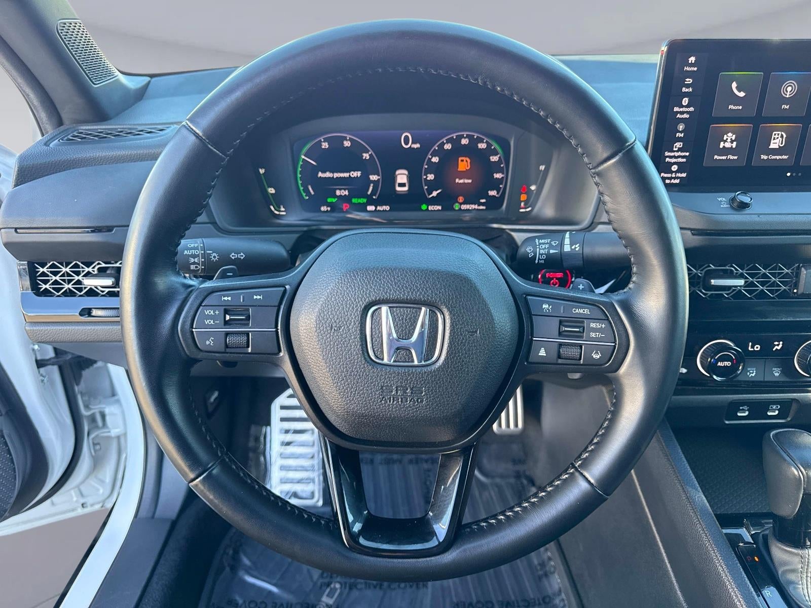 2023 Honda Accord Hybrid Sport-L