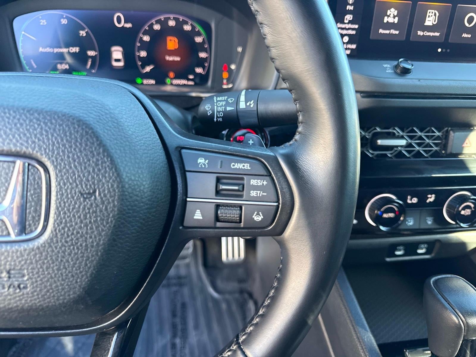 2023 Honda Accord Hybrid Sport-L