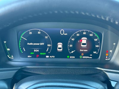 2023 Honda Accord Hybrid Sport-L