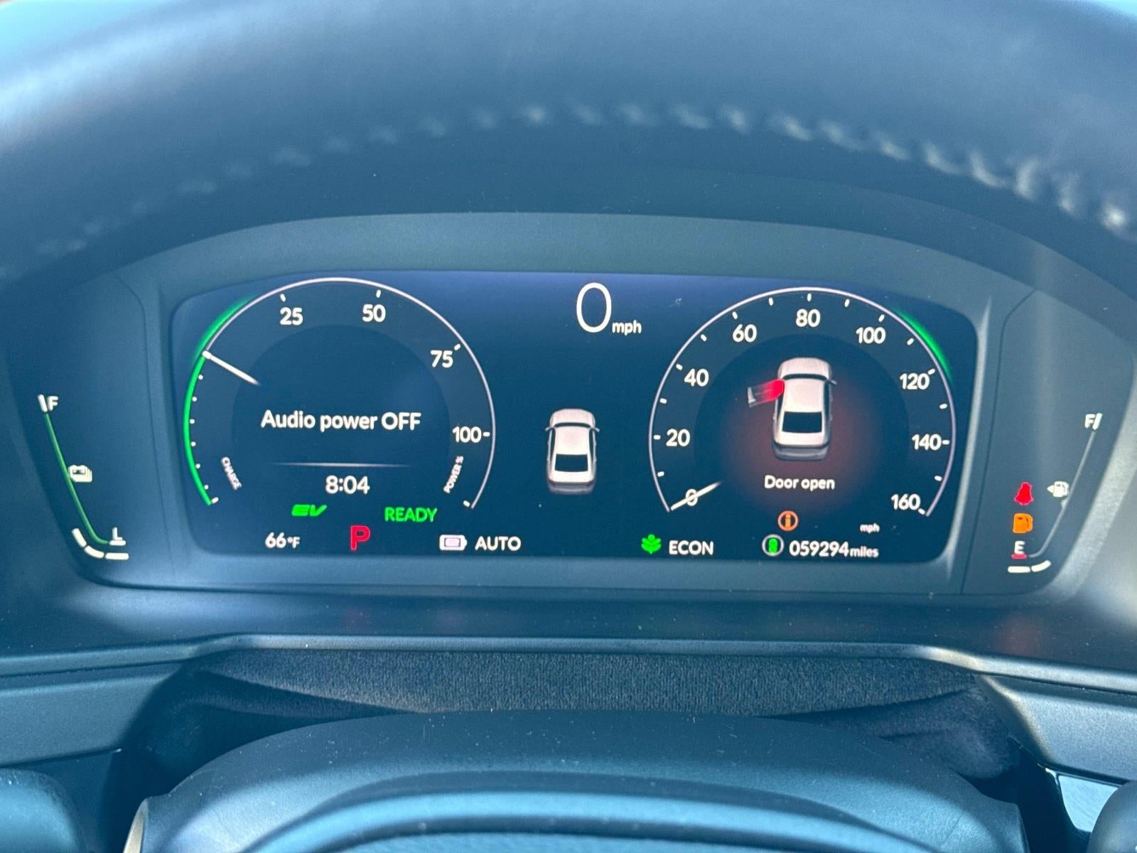 2023 Honda Accord Hybrid Sport-L