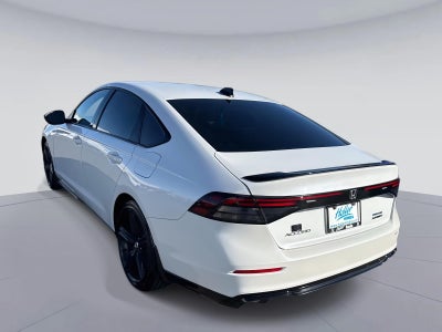 2023 Honda Accord Hybrid Sport-L