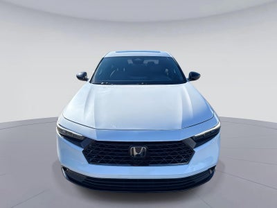 2023 Honda Accord Hybrid Sport-L