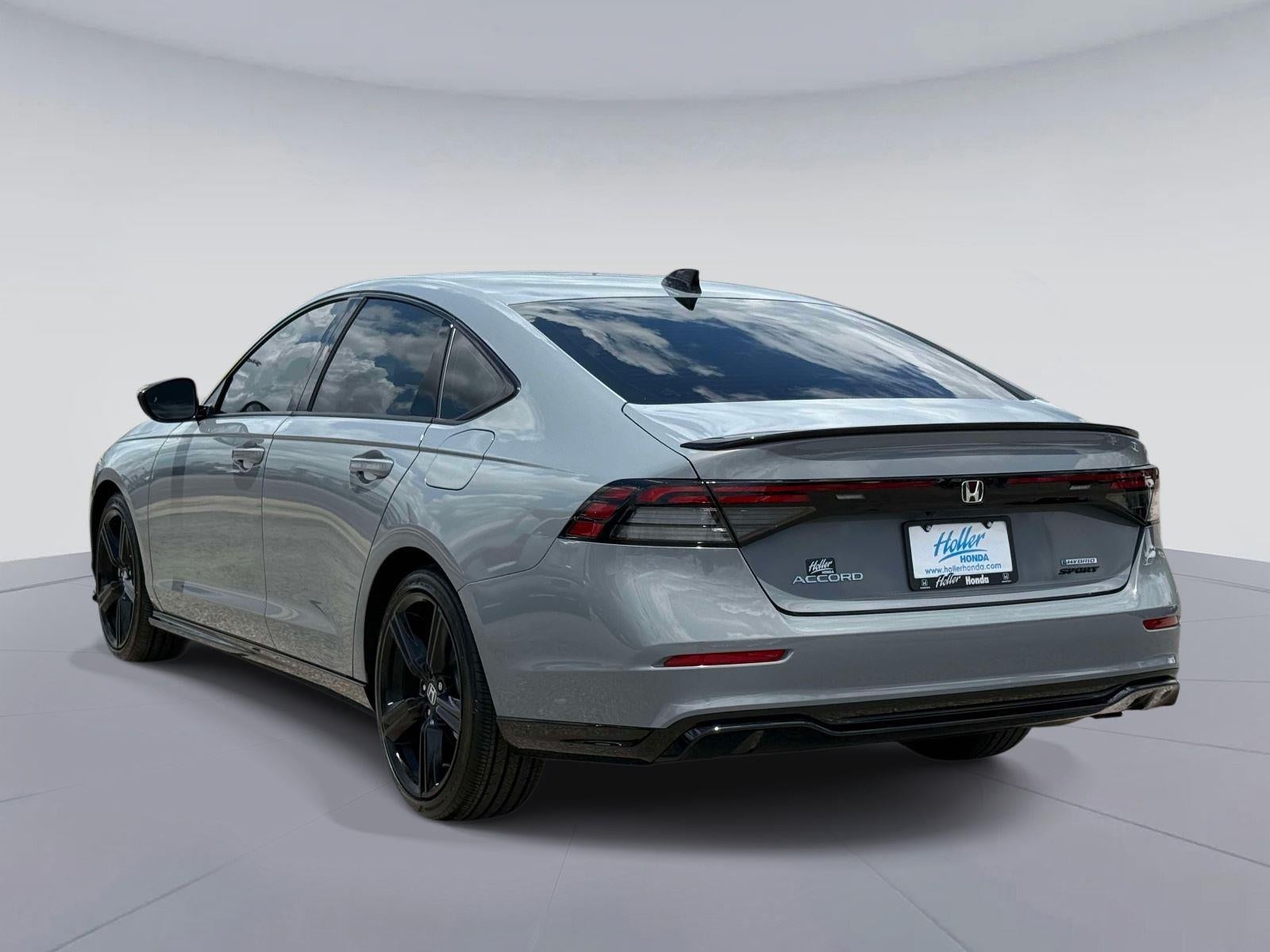 2025 Honda Accord Hybrid Sport-L