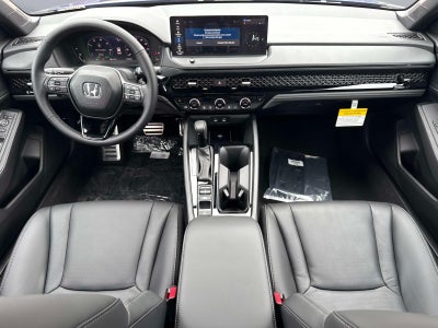 2026 Honda Accord Hybrid Sport-L