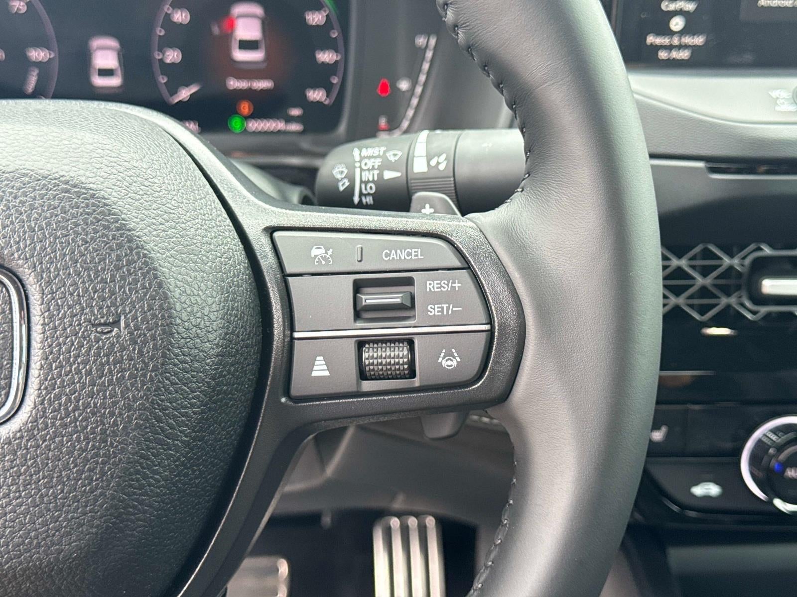 2026 Honda Accord Hybrid Sport-L