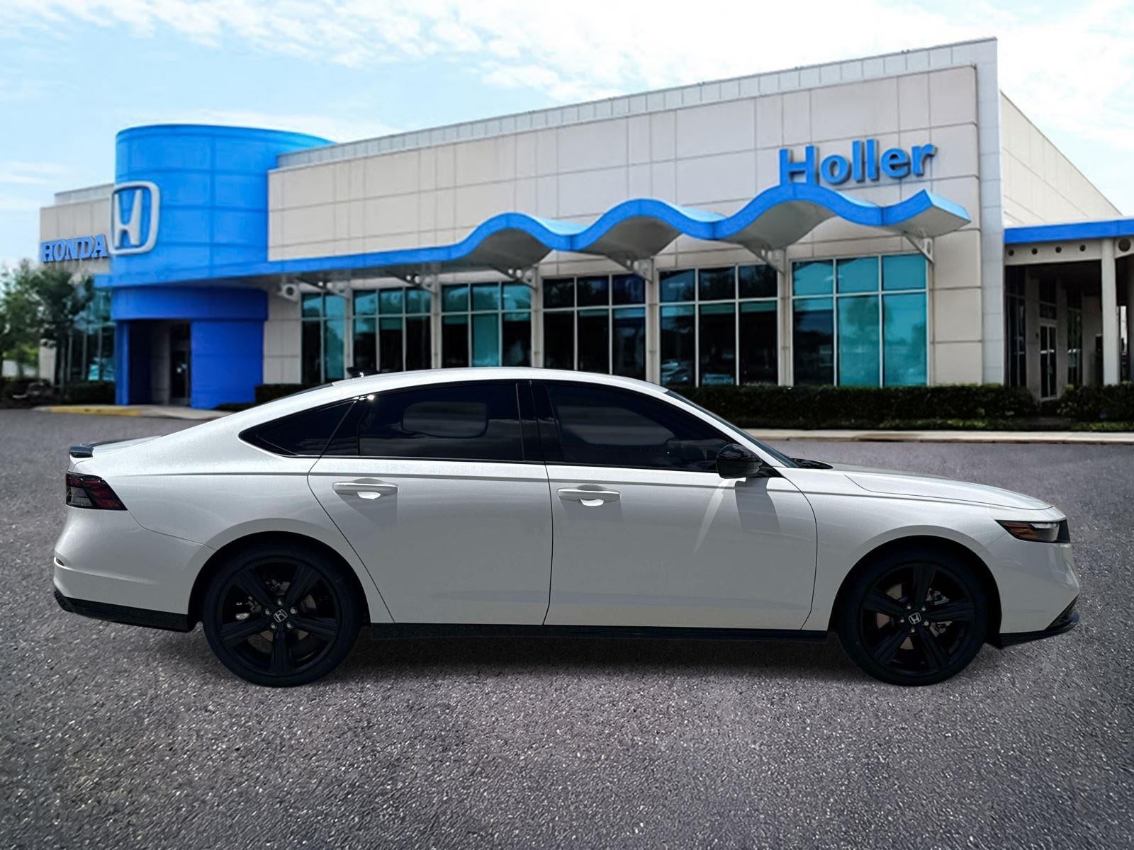 2026 Honda Accord Hybrid Sport-L