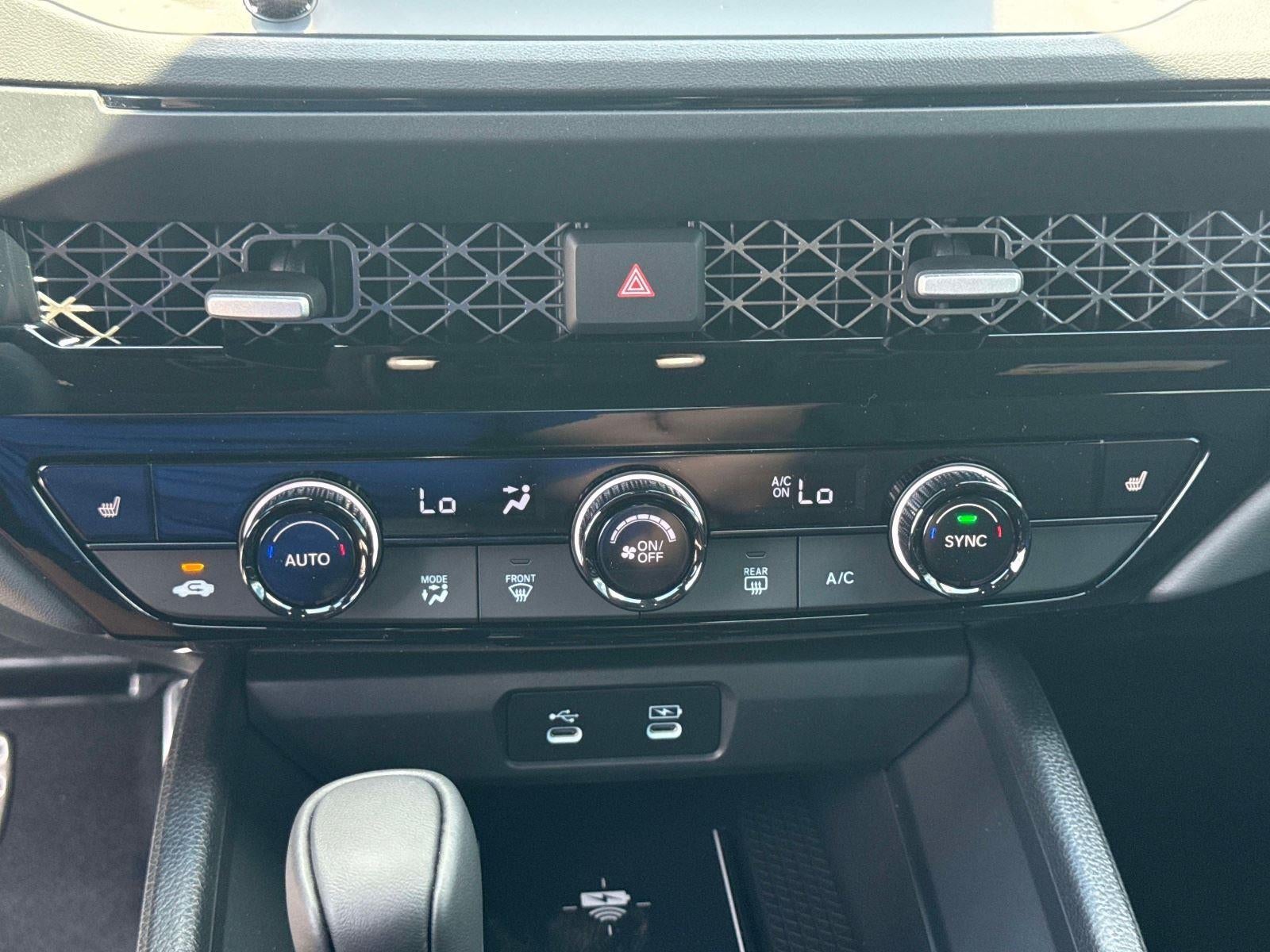 2026 Honda Accord Hybrid Sport-L