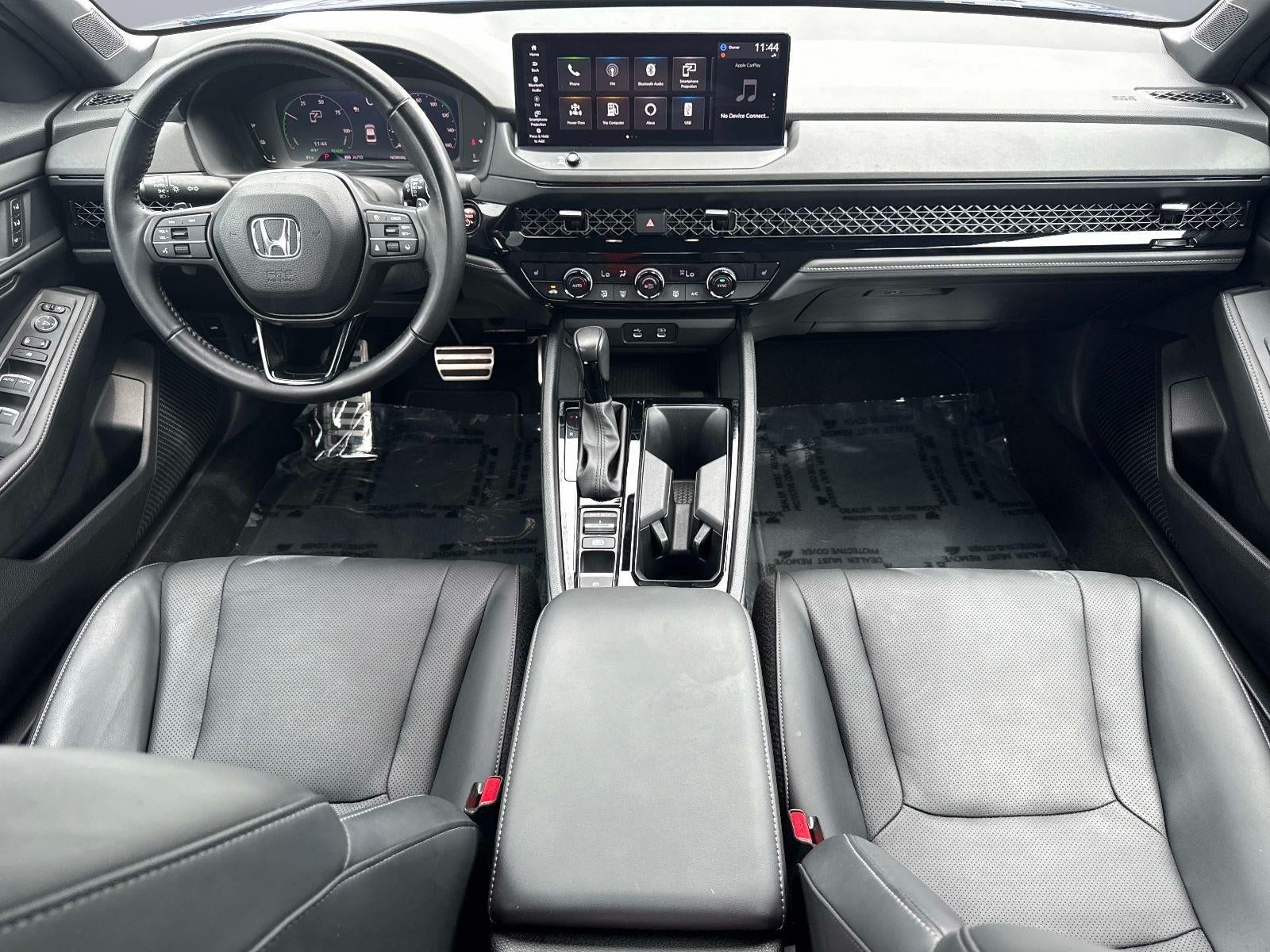 2023 Honda Accord Hybrid Sport-L