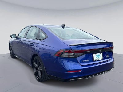 2023 Honda Accord Hybrid Sport-L