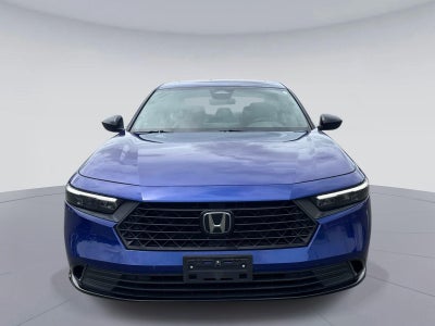 2023 Honda Accord Hybrid Sport-L