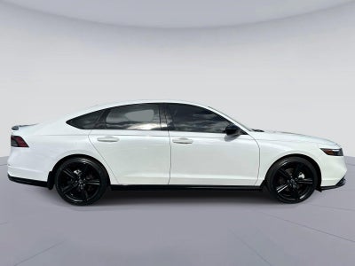2023 Honda Accord Hybrid Sport-L