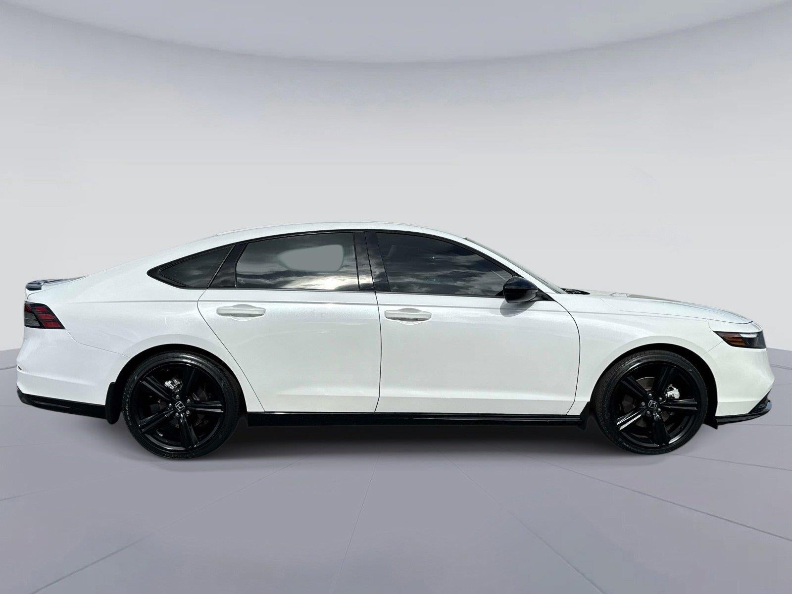 2023 Honda Accord Hybrid Sport-L