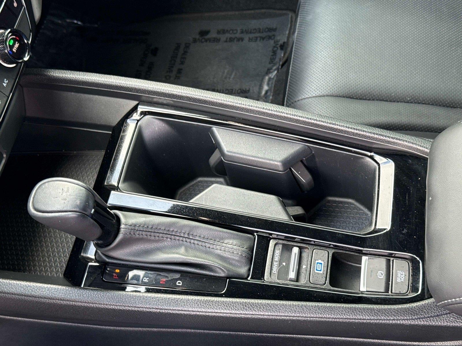 2023 Honda Accord Hybrid Sport-L