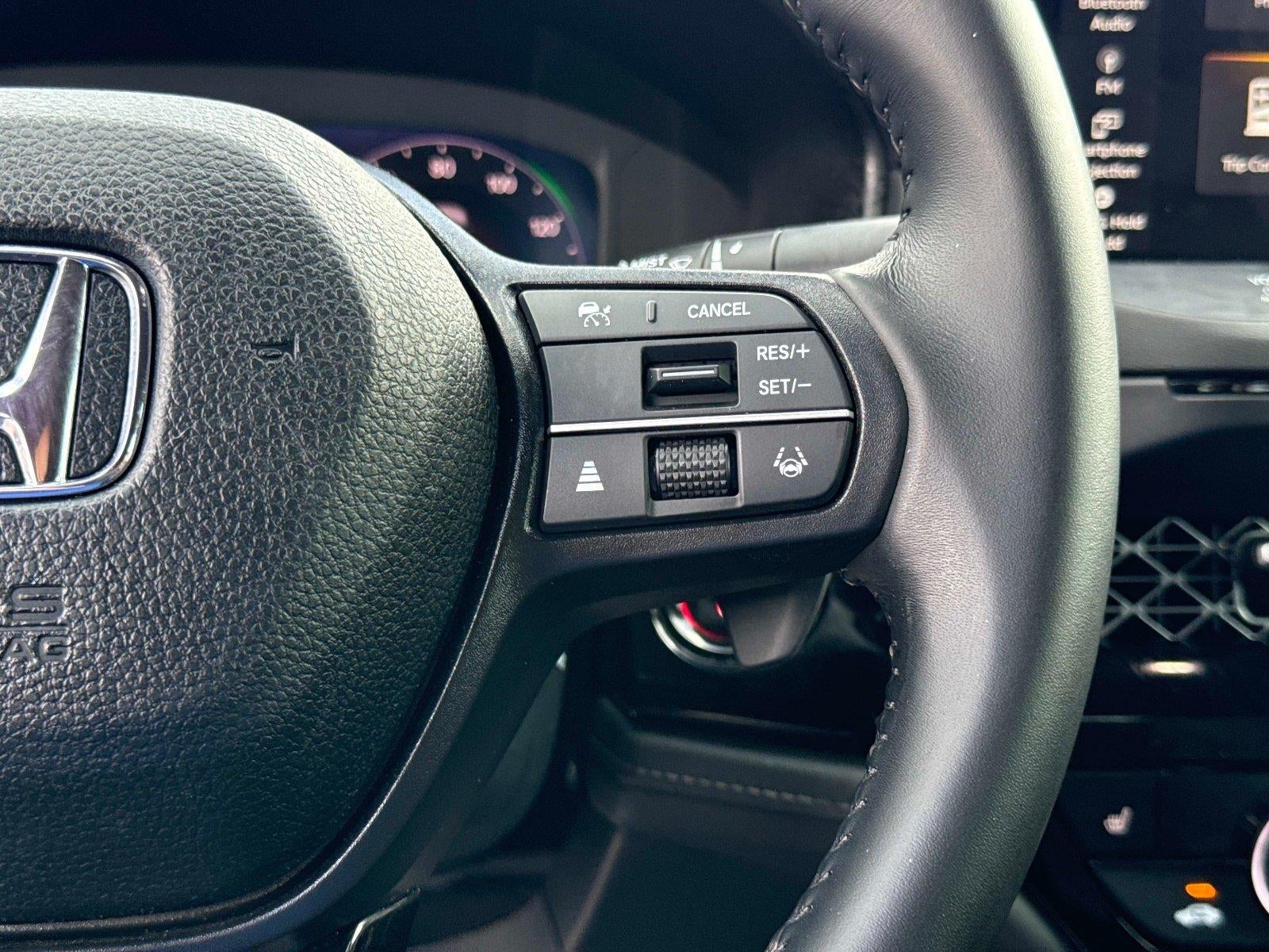 2023 Honda Accord Hybrid Sport-L