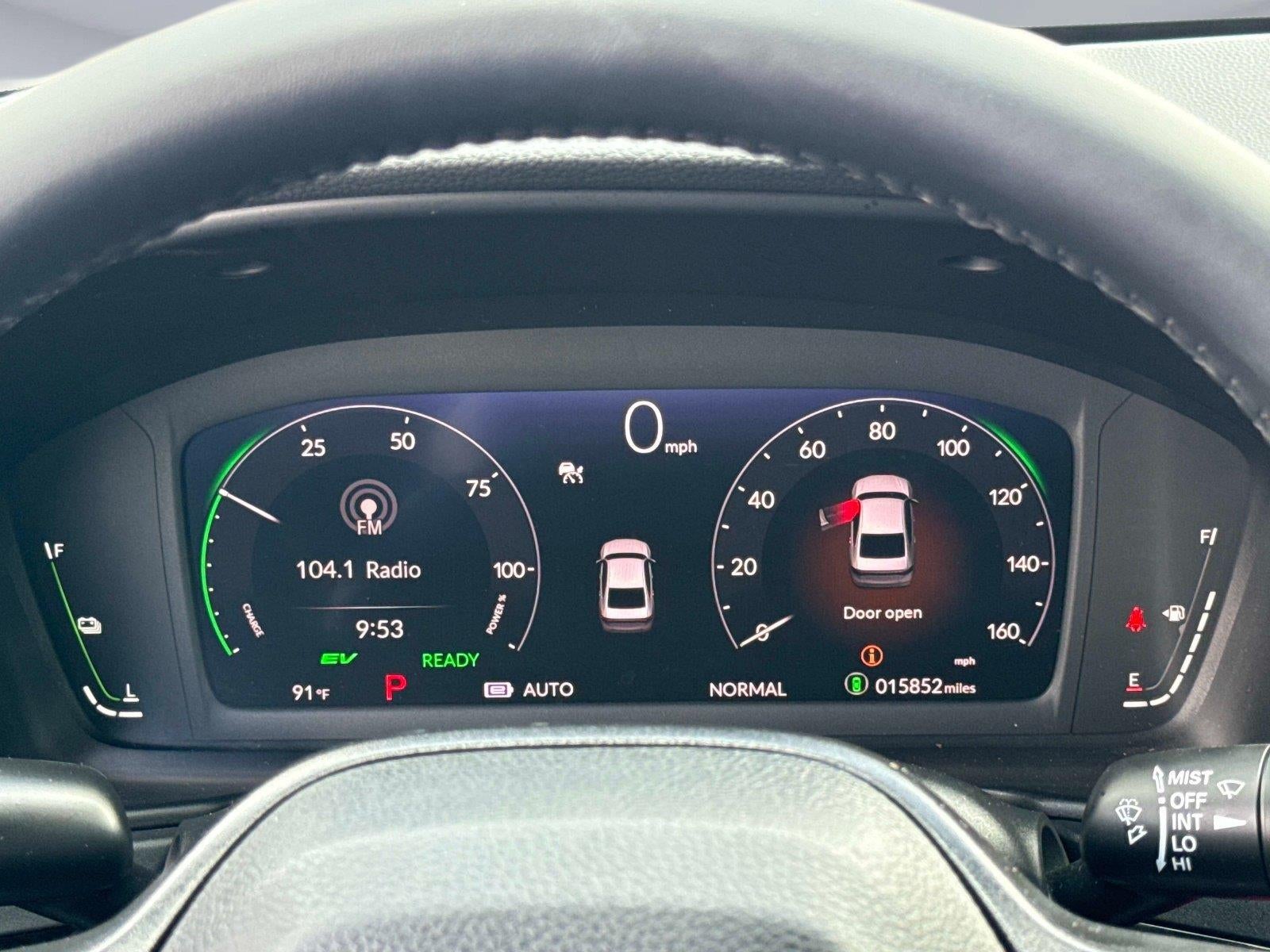 2023 Honda Accord Hybrid Sport-L