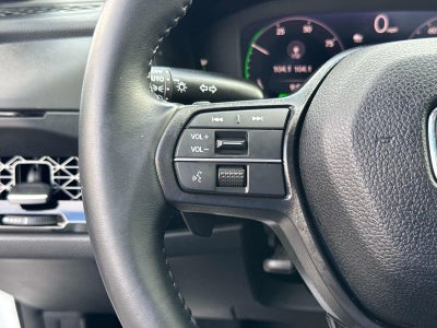 2023 Honda Accord Hybrid Sport-L