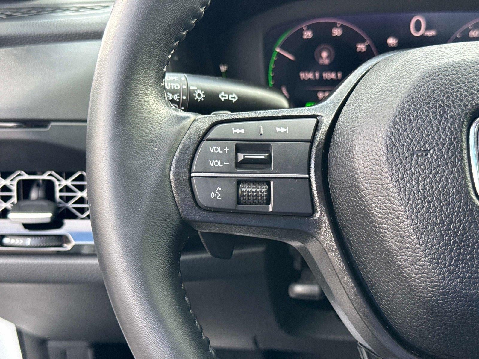 2023 Honda Accord Hybrid Sport-L
