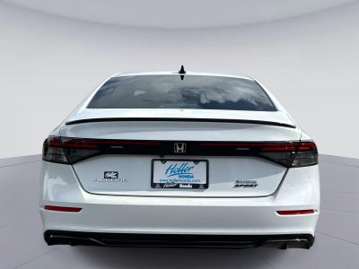 2023 Honda Accord Hybrid Sport-L