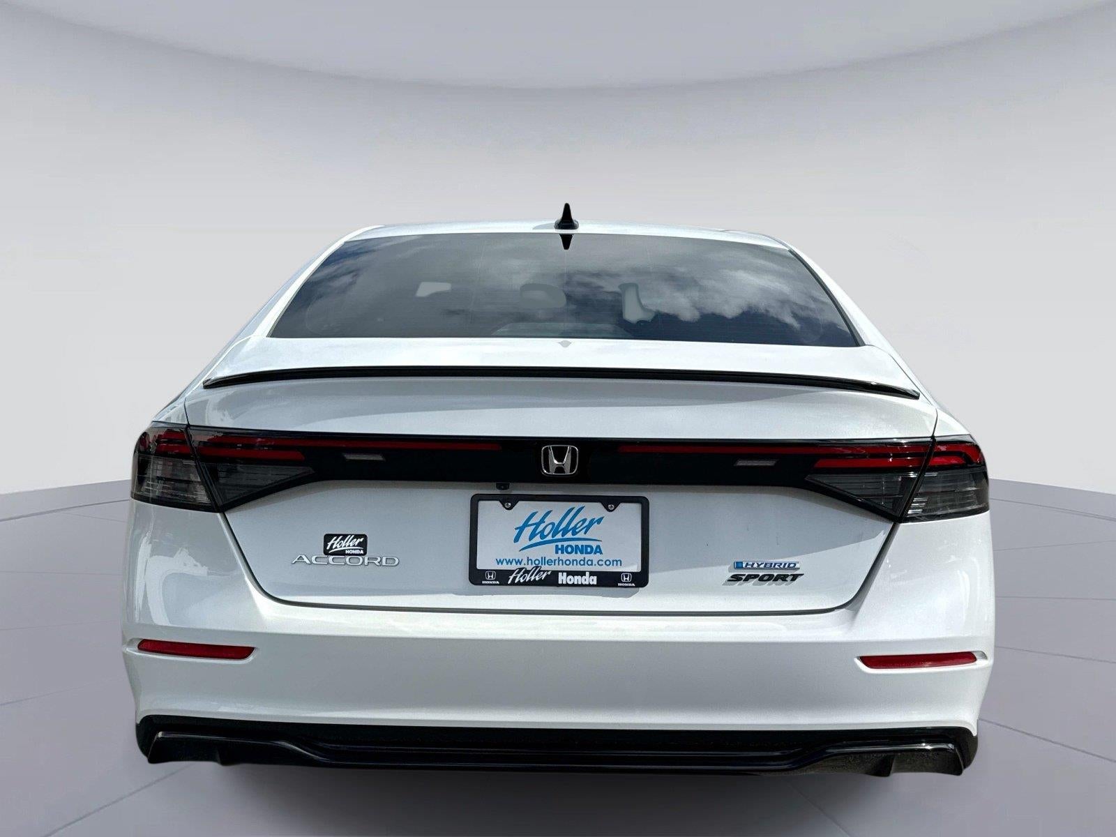 2023 Honda Accord Hybrid Sport-L