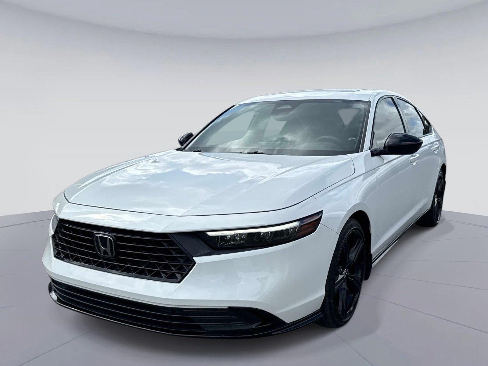 2023 Honda Accord Hybrid Sport-L