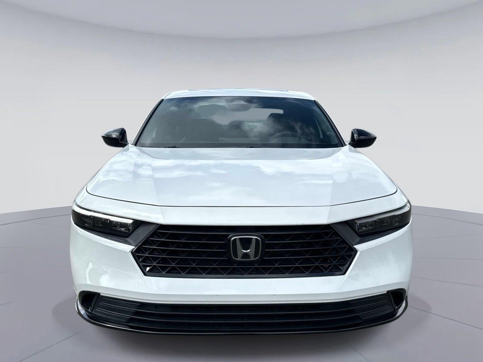 2023 Honda Accord Hybrid Sport-L