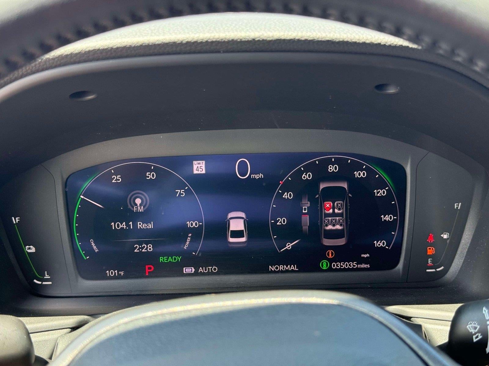 2024 Honda Accord Hybrid Sport-L