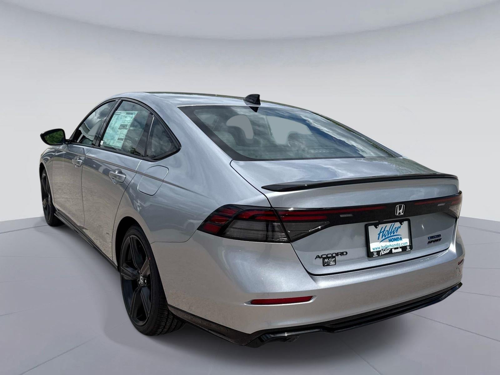 2026 Honda Accord Hybrid Sport-L