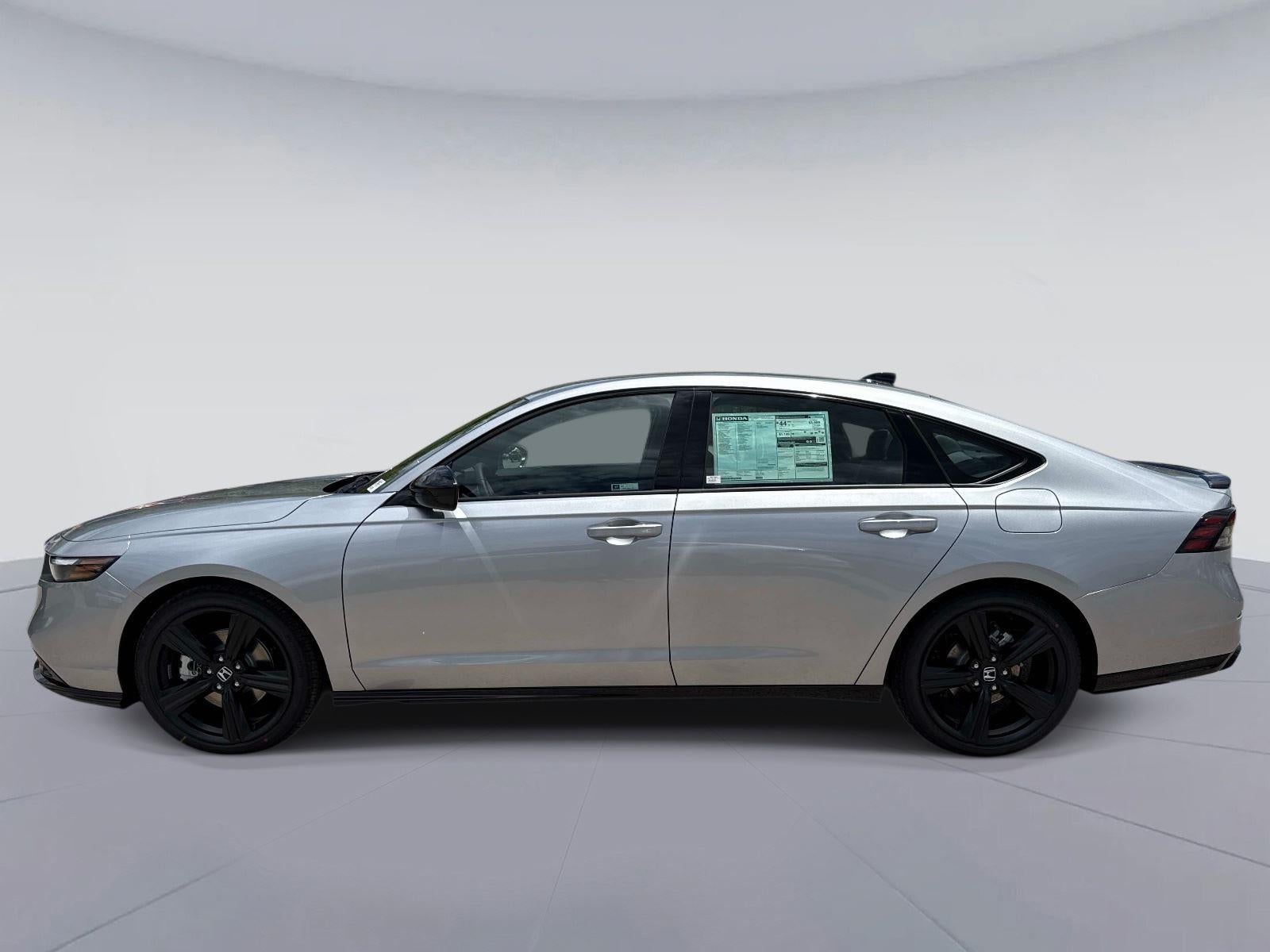 2026 Honda Accord Hybrid Sport-L