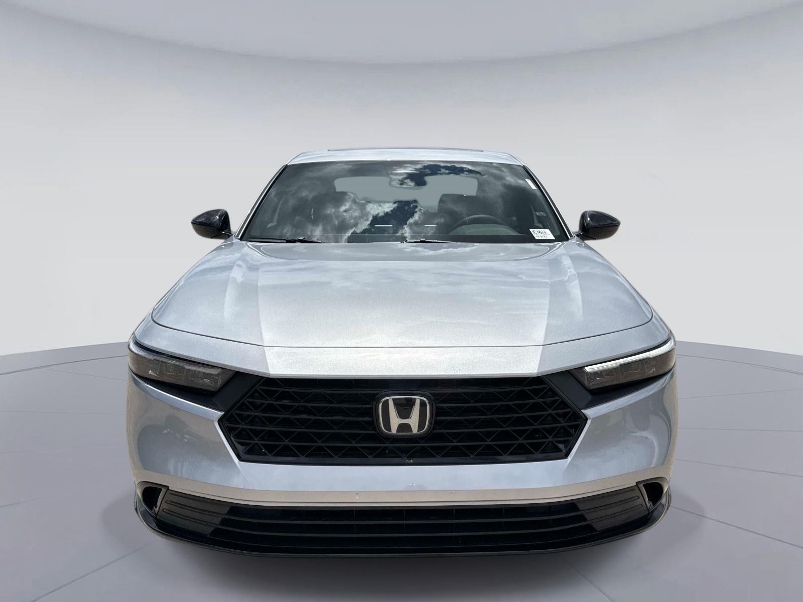 2026 Honda Accord Hybrid Sport-L