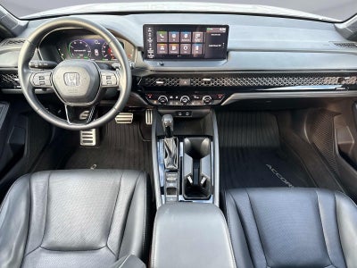 2023 Honda Accord Hybrid Sport-L