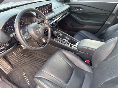 2023 Honda Accord Hybrid Sport-L