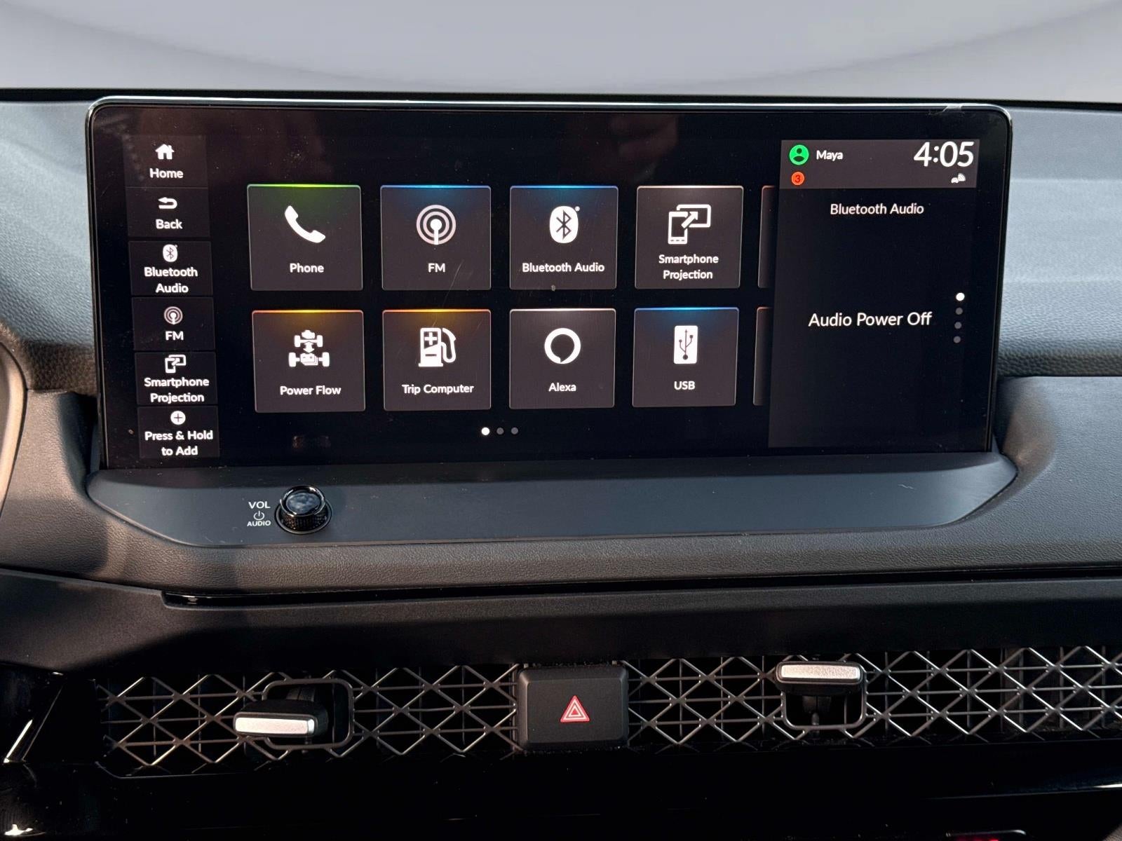 2023 Honda Accord Hybrid Sport-L