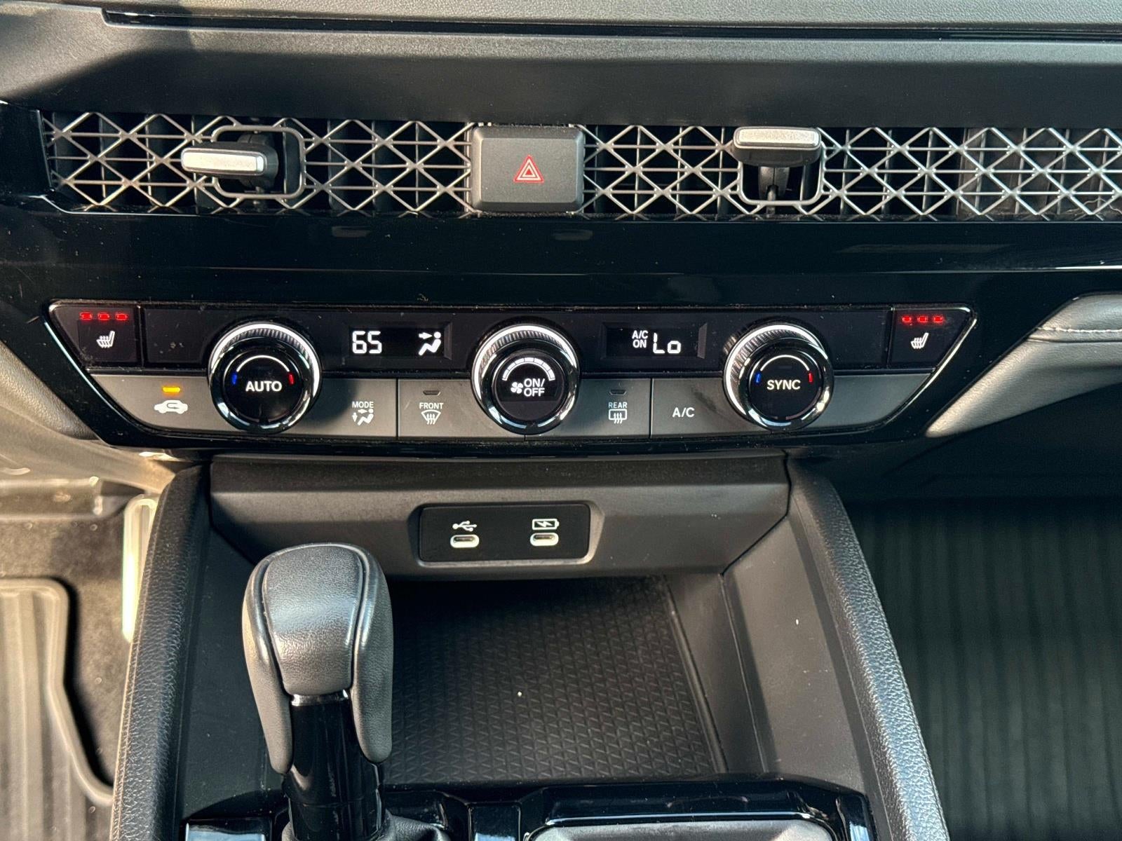 2023 Honda Accord Hybrid Sport-L