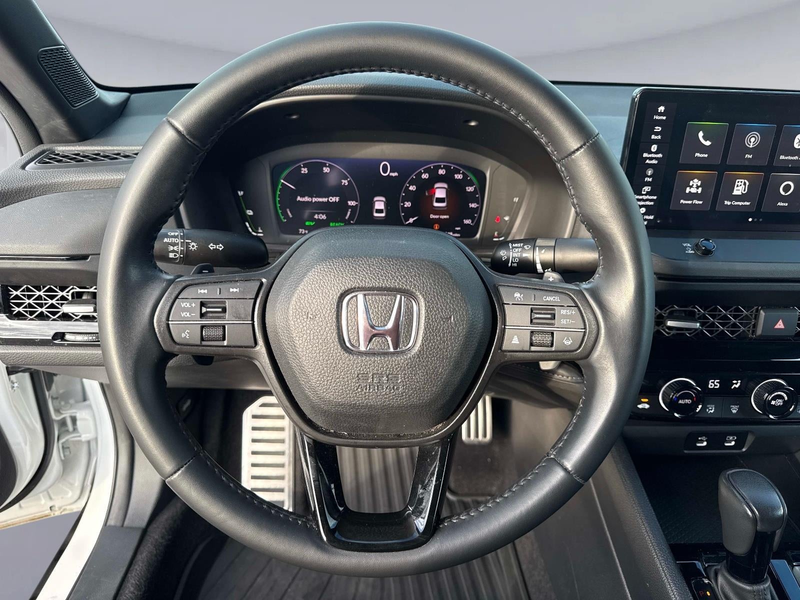 2023 Honda Accord Hybrid Sport-L