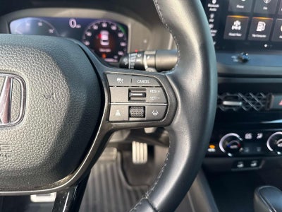 2023 Honda Accord Hybrid Sport-L