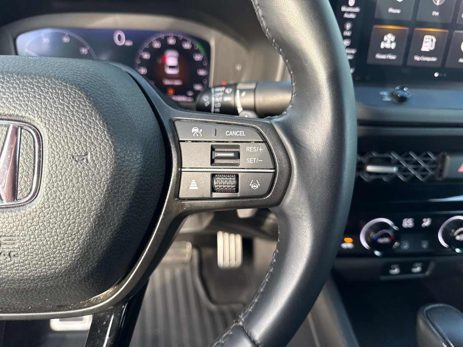 2023 Honda Accord Hybrid Sport-L