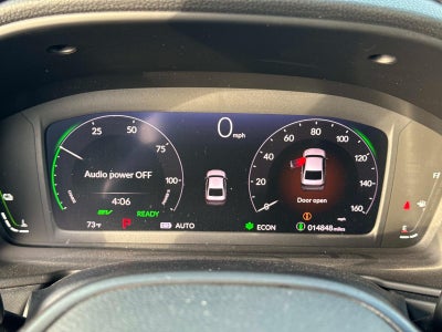 2023 Honda Accord Hybrid Sport-L