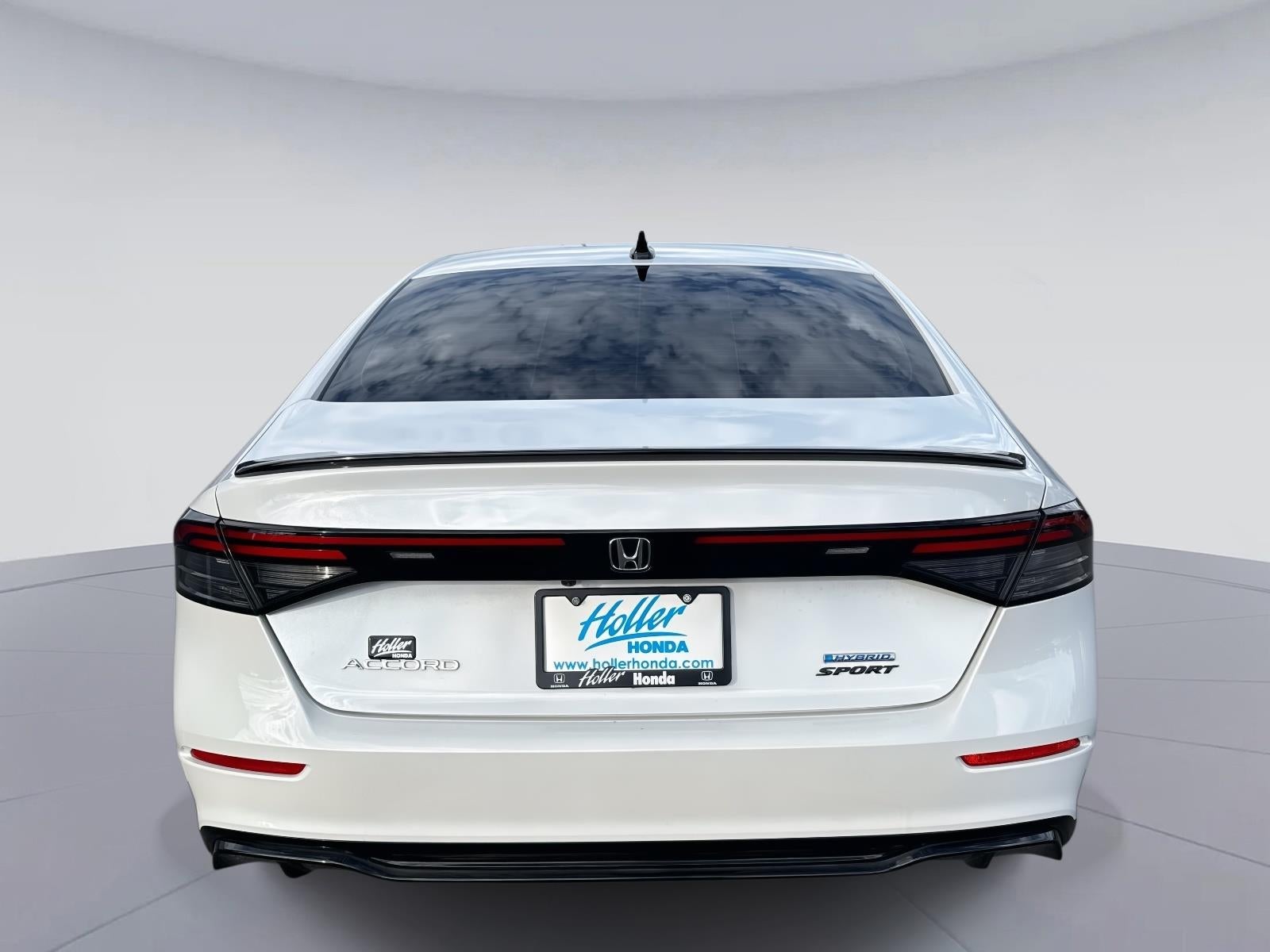 2023 Honda Accord Hybrid Sport-L